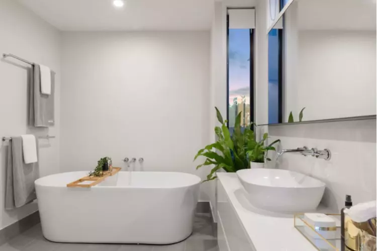 Comment aménager une salle de bain de 7 mètres carrés ?