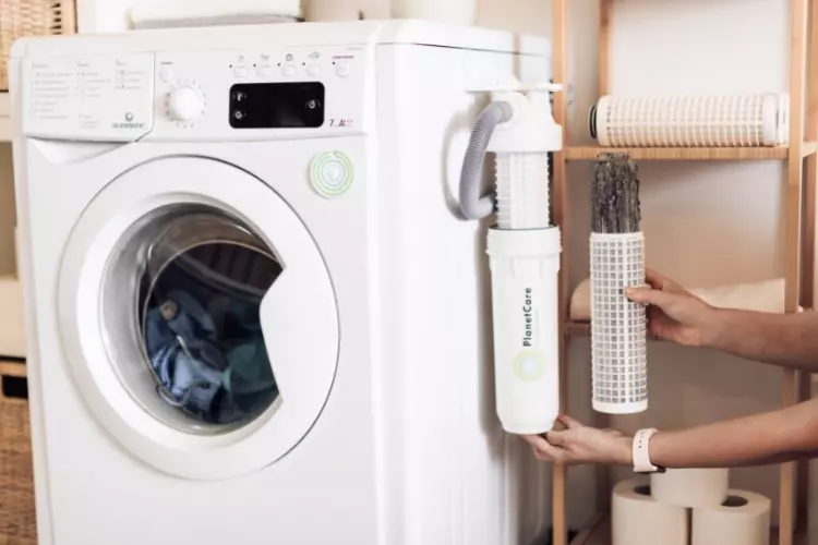 Comment intégrer une machine à laver dans une salle de bain ?