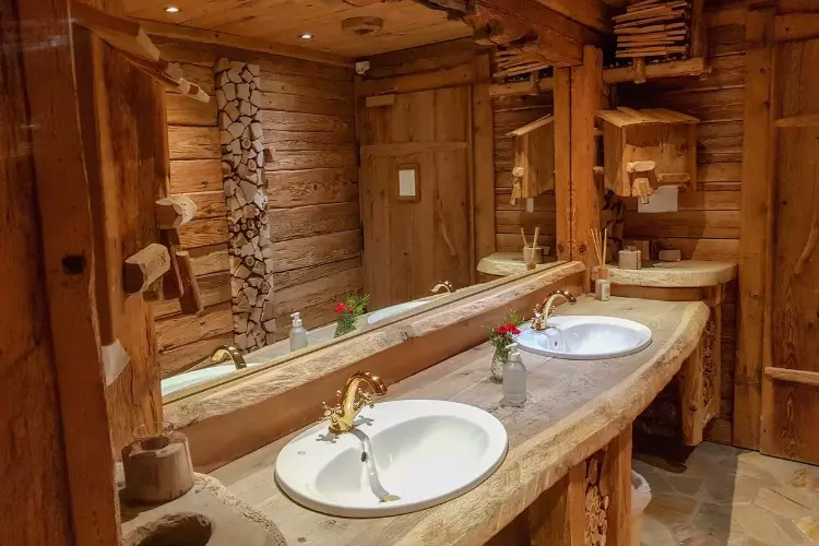 Quel type de bois pour une salle de bains ? - Mobilier Suspendu