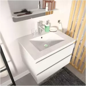 meuble-salle-bains-60-cm-suspendu-blanc meuble-salle-bains-60-cm-suspendu-blanc